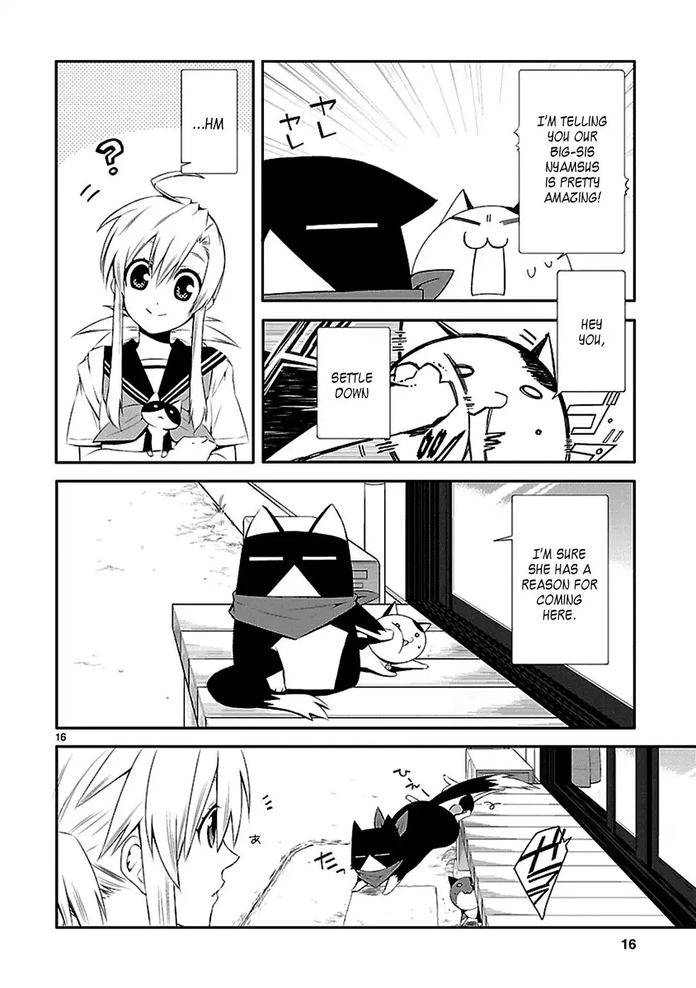 Nyan Koi! Chapter 32 18